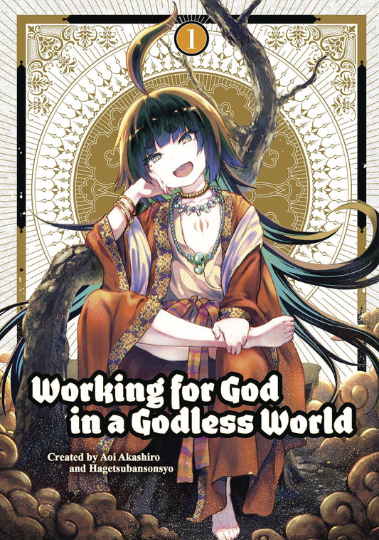 WORKING FOR GOD IN A GODLESS WORLD TP (C: 0-1-2)