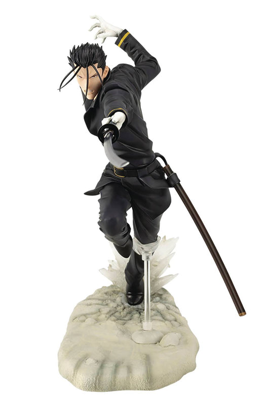 RUROUNI KENSHIN HAJIME SAITO ARTFX J STATUE (NET) (C: 1-1-2)