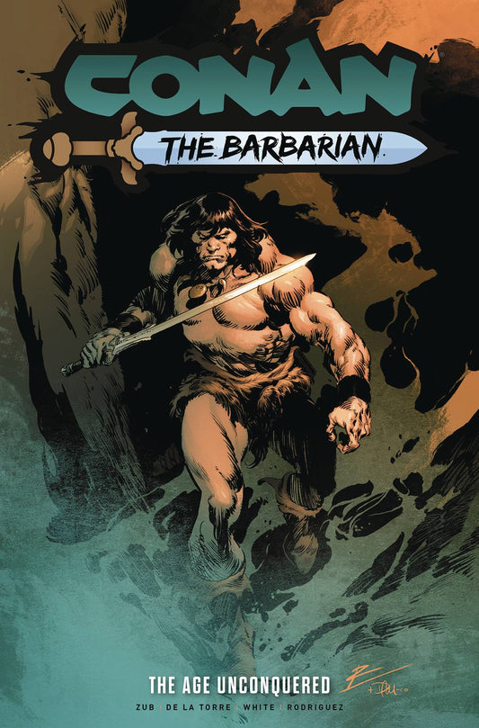 CONAN BARBARIAN TP VOL 03 REGULAR ED (MR) (C: 0-1-2)