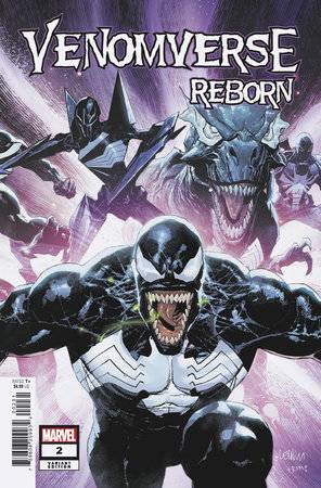 VENOMVERSE REBORN #2 (OF 4) 2ND PTG LEINIL YU VAR