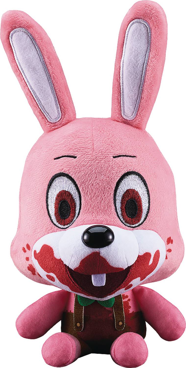 SILENT HILL ROBBIE THE RABBIT PLUSHIE (NET) (C: 1-1-2)