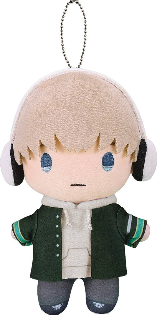 WIND BREAKER REN KAJI PLUSHIE (NET) (C: 1-1-2)