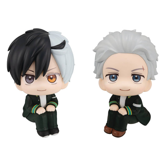 WIND BREAKER LOOKUP HAJIME & HARUKA FIG SET W/GIFT (NET) (C: