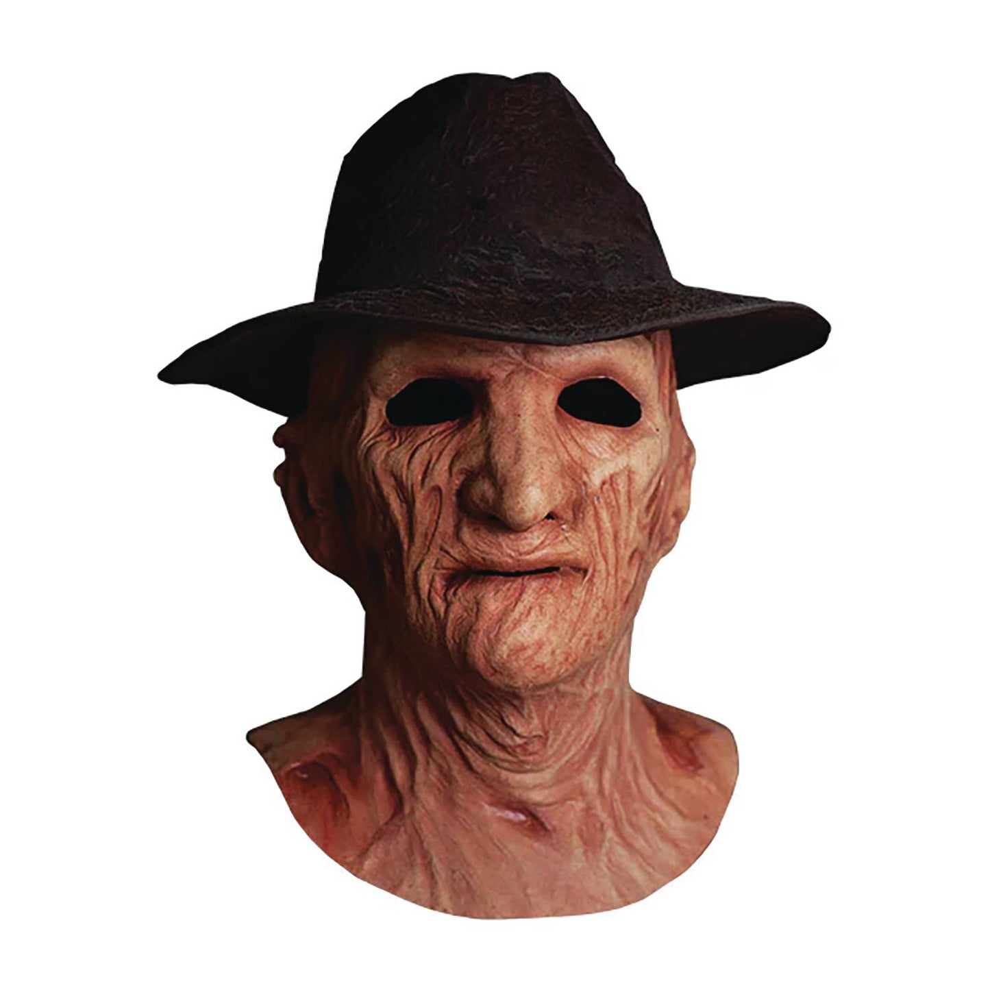 A NIGHTMARE ON ELM STREET 2 FREDDYS REVENGE MASK W HAT (NET)