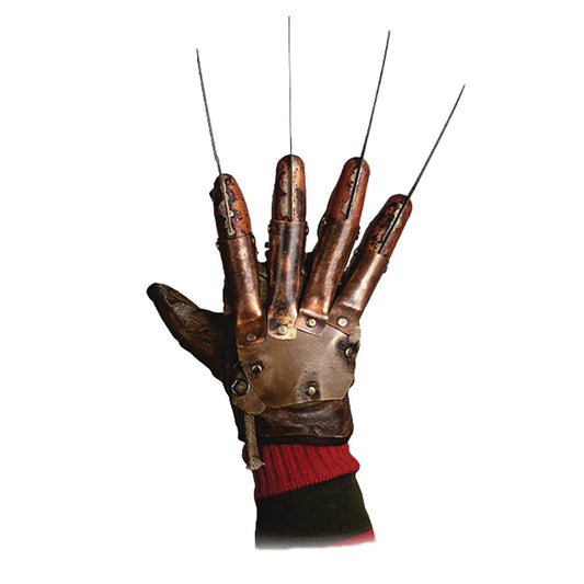 A NIGHTMARE ON ELM STREET 2 COLLECTORS GLOVE (NET)