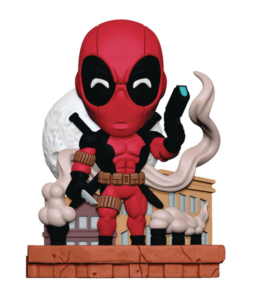 YOUTOOZ MARVEL DEADPOOL #33 VINYL FIG (NET) (C: 1-1-2)