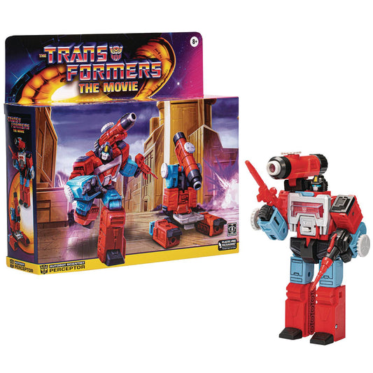 TRANSFORMERS GEN RETRO G1 PERCEPTOR AF (NET) (C: 1-1-2)