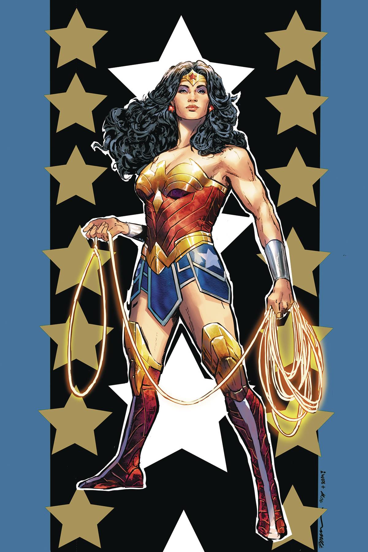 WONDER WOMAN #13 CVR B PHIL JIMENEZ CSV AP