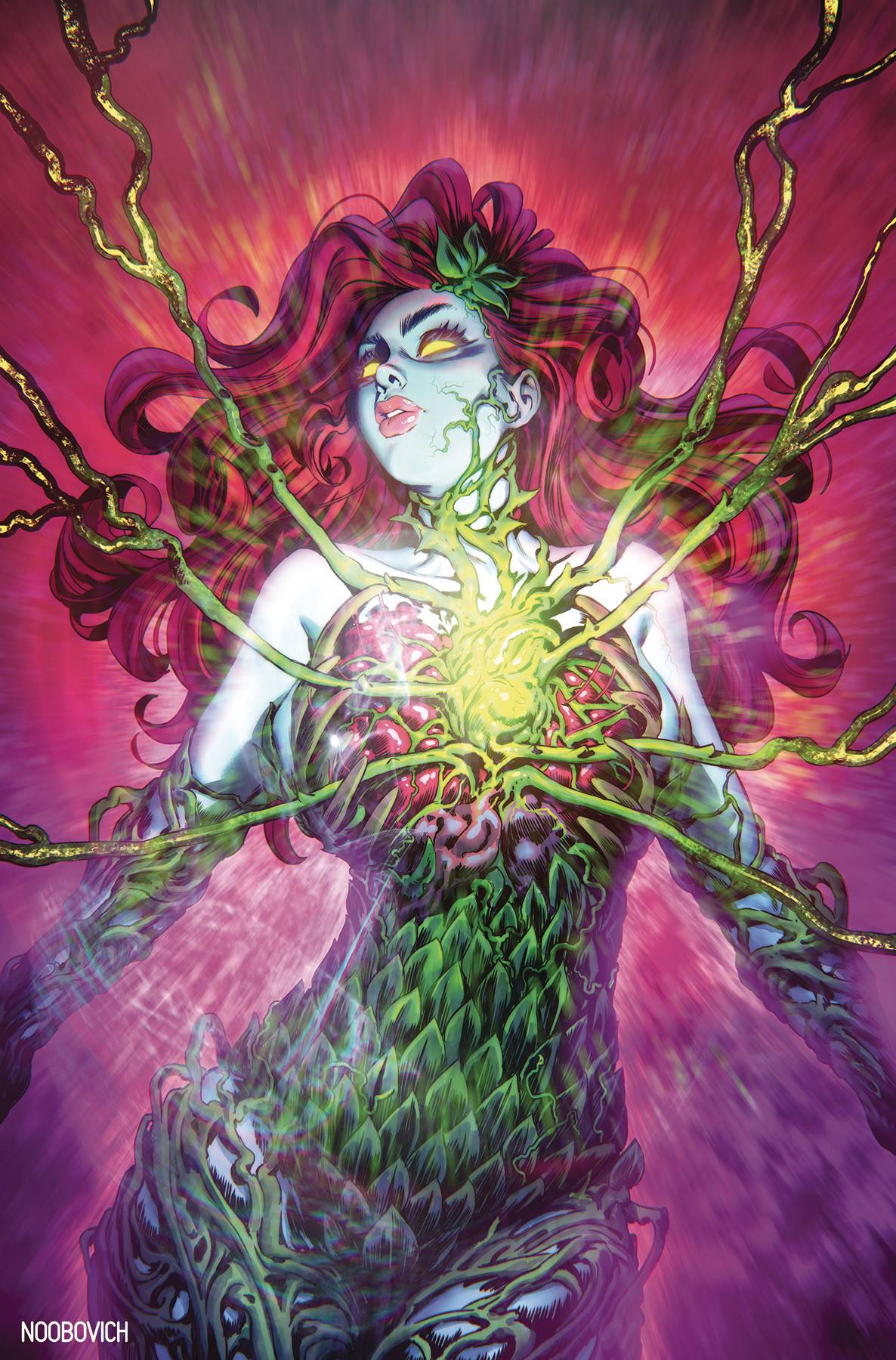 POISON IVY #25 CVR B NOOBOVICH CSV