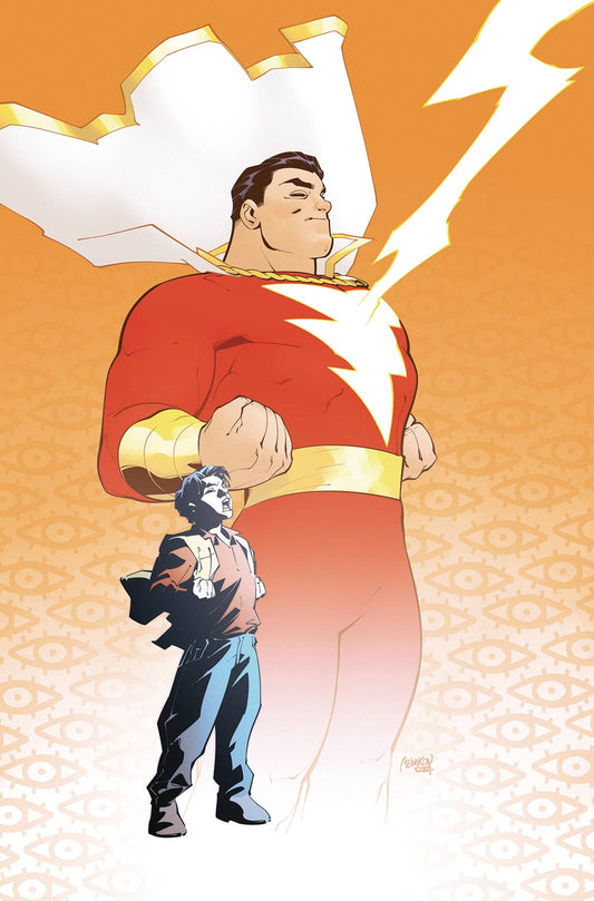 SHAZAM #15 CVR A GLEB MELNIKOV