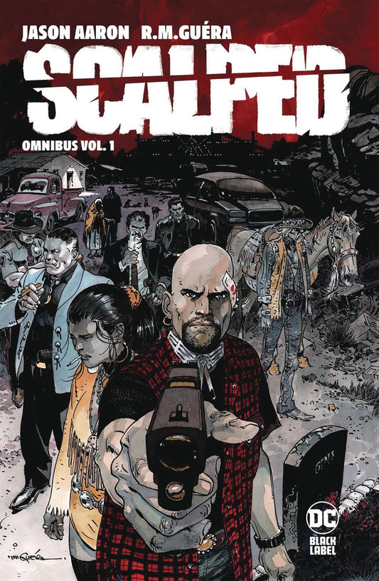 SCALPED OMNIBUS HC VOL 01 (MR)