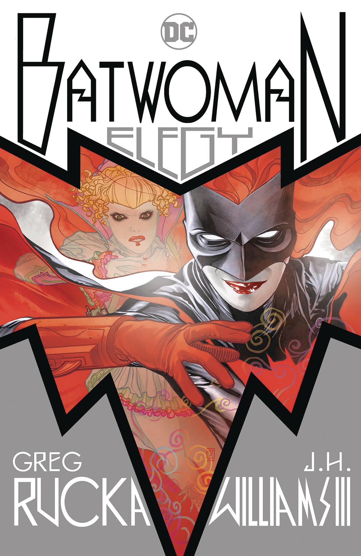 BATWOMAN ELEGY TP (2024 EDITION)