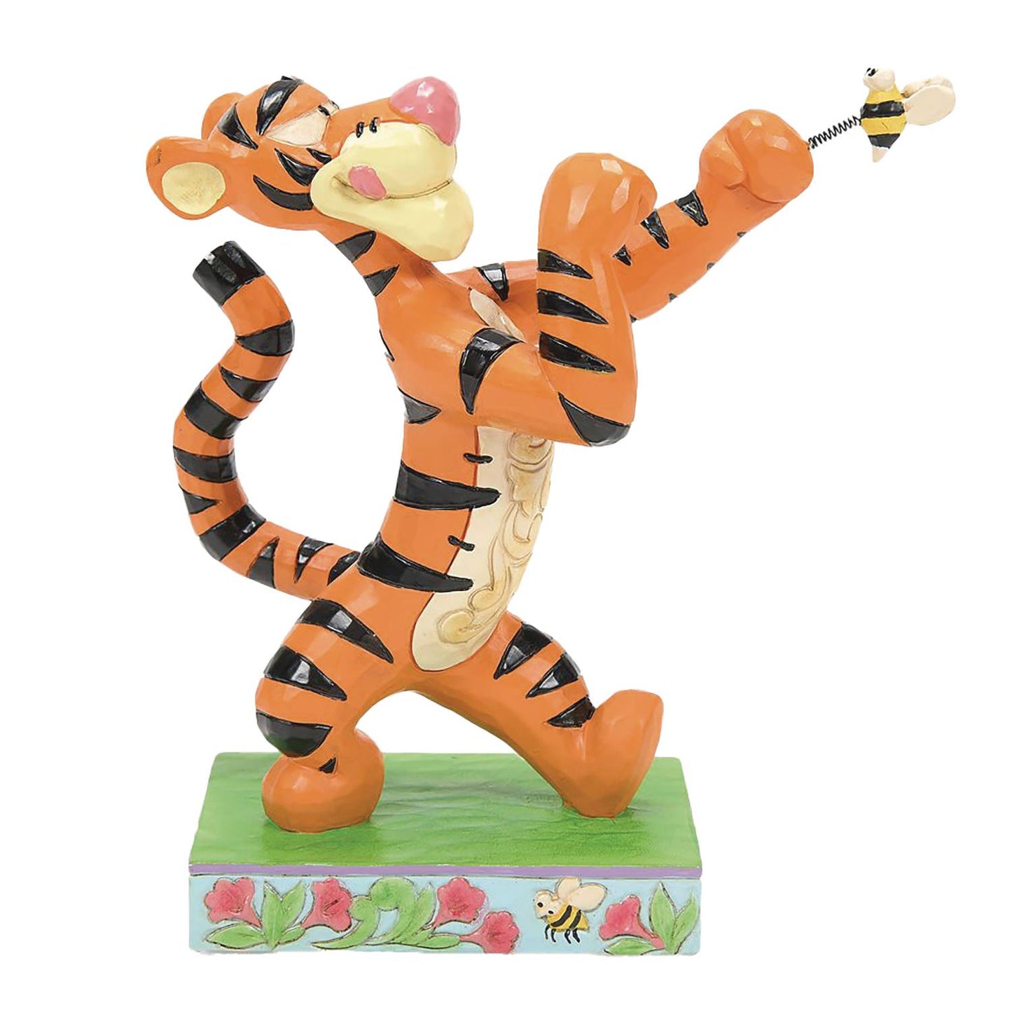 WINNIE THE POOH TIGGER BOXING BEE 5.5IN FIGURE (NET) (C: 1-1