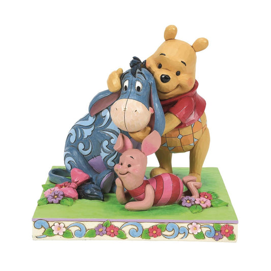 WINNIE THE POOH & FRIENDS 6.1IN FIGURE (NET) (C: 1-1-2)