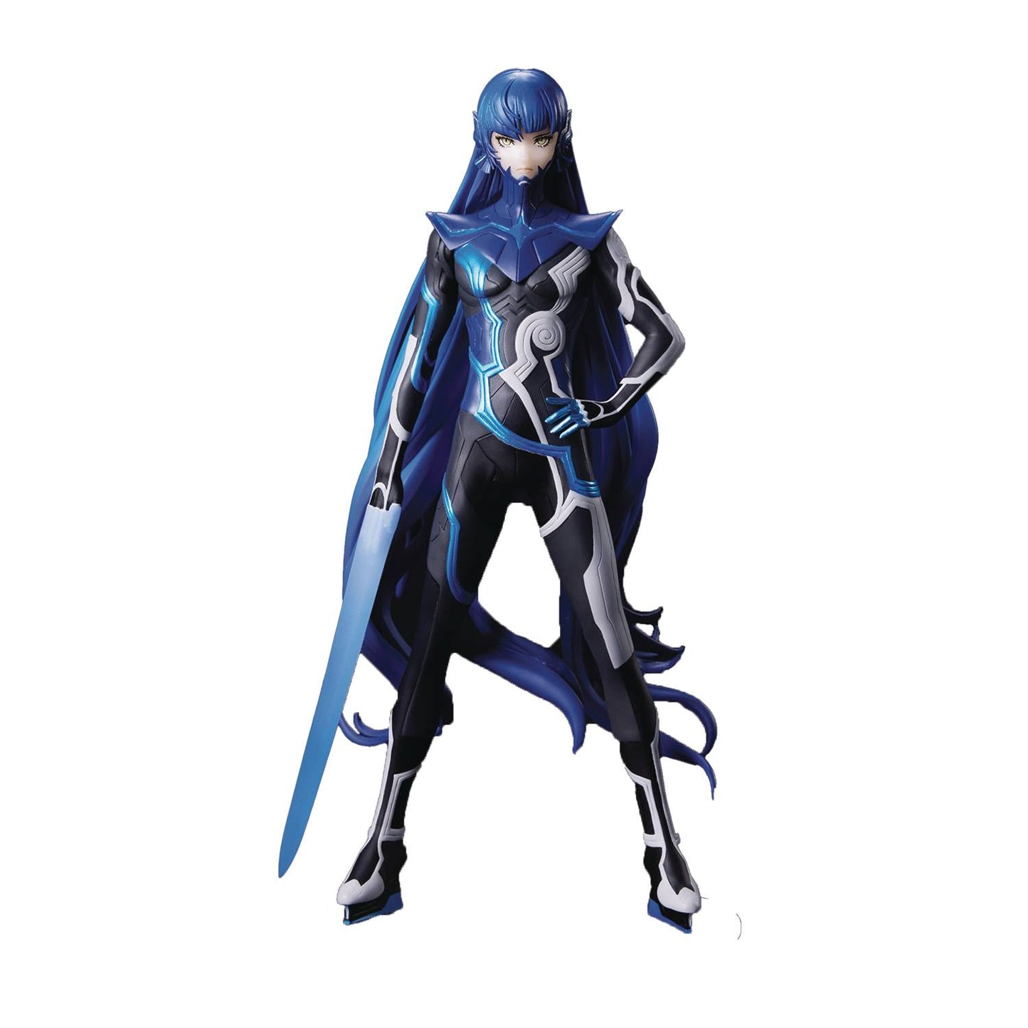 SHIN MEGAMI TENSEI V NAHOBINO FORM-ISM FIGURE (NET) (C: 1-1-