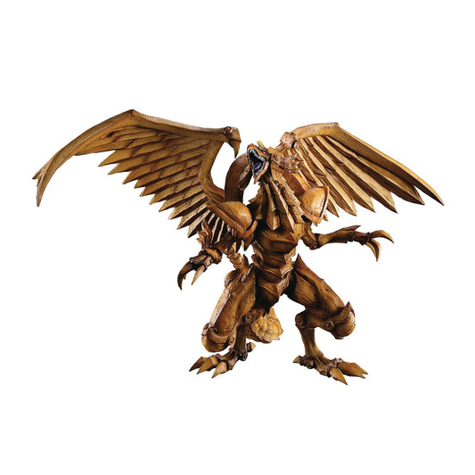 YU GI OH EGYPTIAN GOD WINGED DRAGON OF RA ICHIBAN FIG (NET)