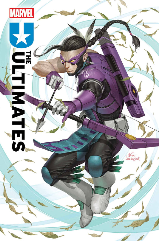 ULTIMATES #5 INHYUK LEE ULTIMATE SPECIAL VAR