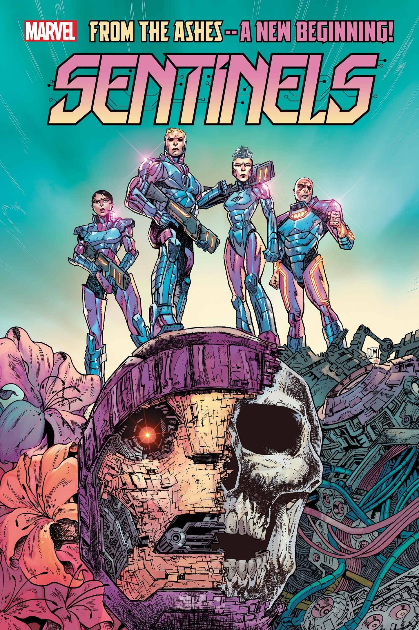 SENTINELS #1 (OF 5)