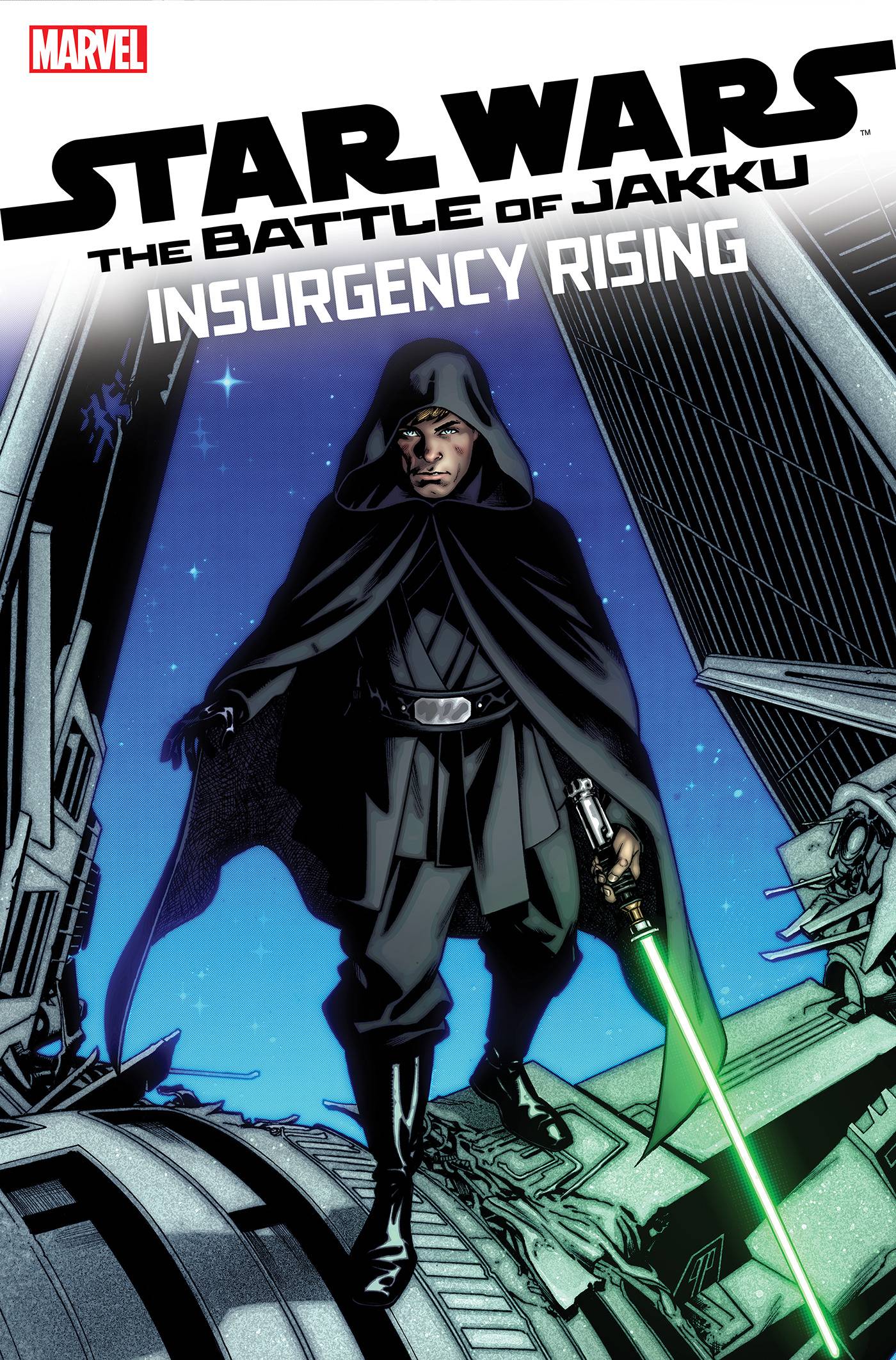 STAR WARS BATTLE OF JAKKU INSURGENCY RISING #3 (OF 4) MCKONE