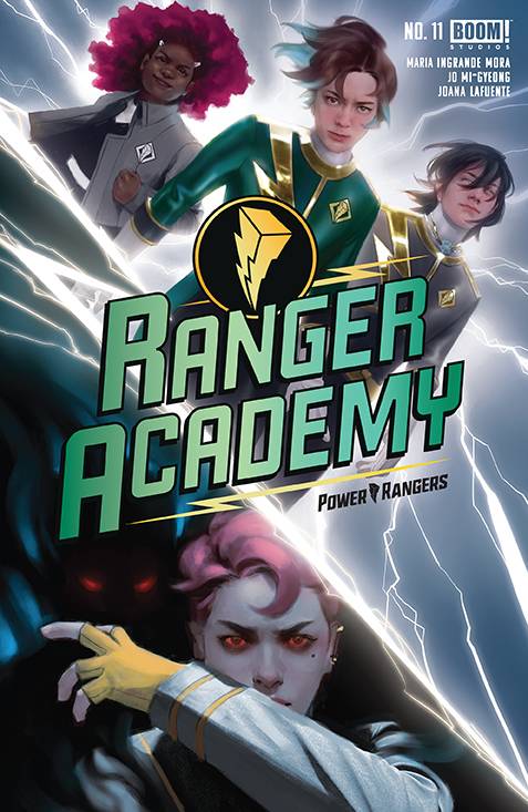 RANGER ACADEMY #11 CVR A MERCADO (C: 1-0-0)