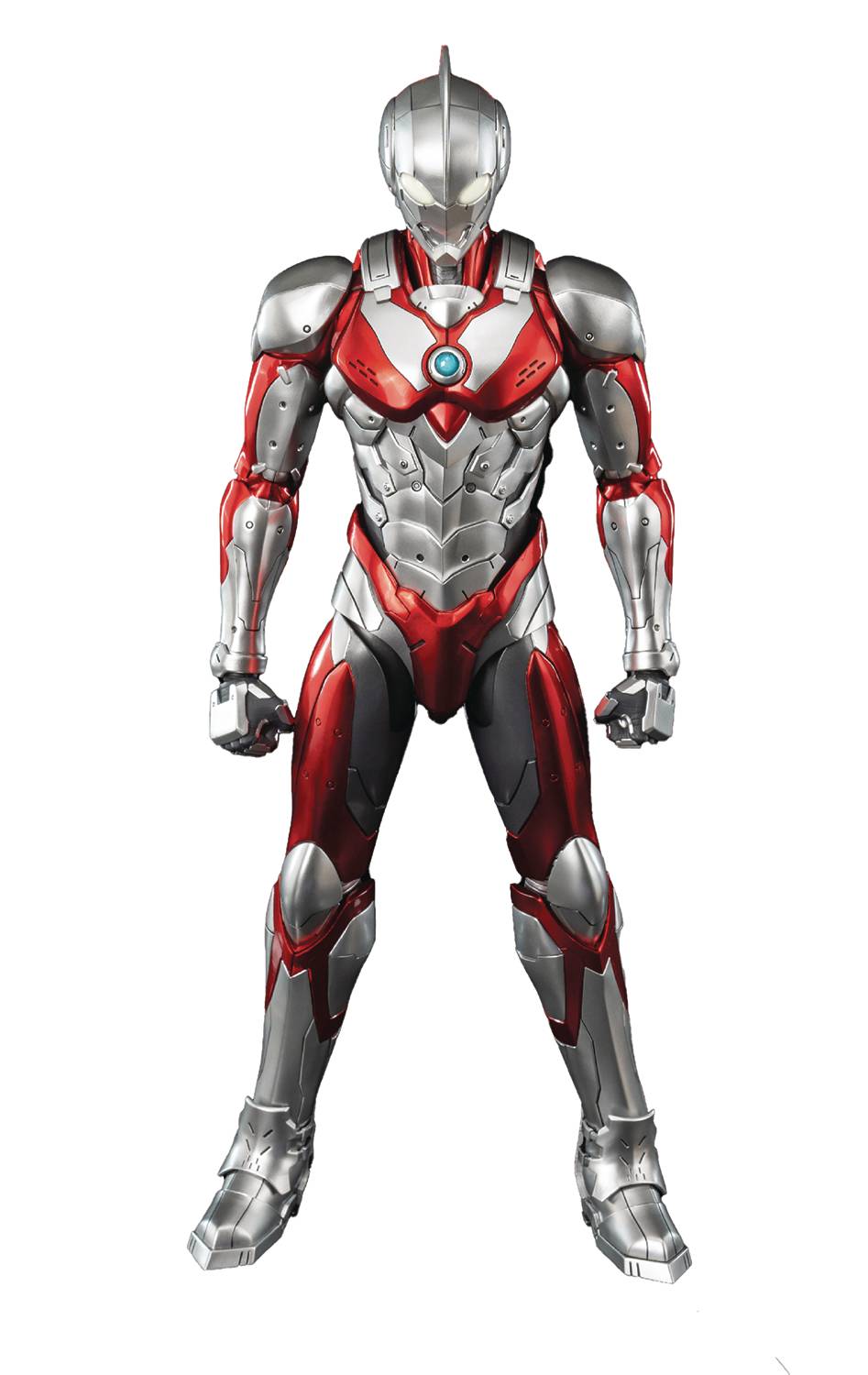 ULTRAMAN FIGZERO ULTRAMAN SUIT C-TYPE ANIME VERSION AF (NET)