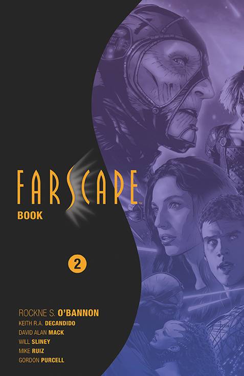 FARSCAPE HC BOOK 02 (C: 0-1-2)