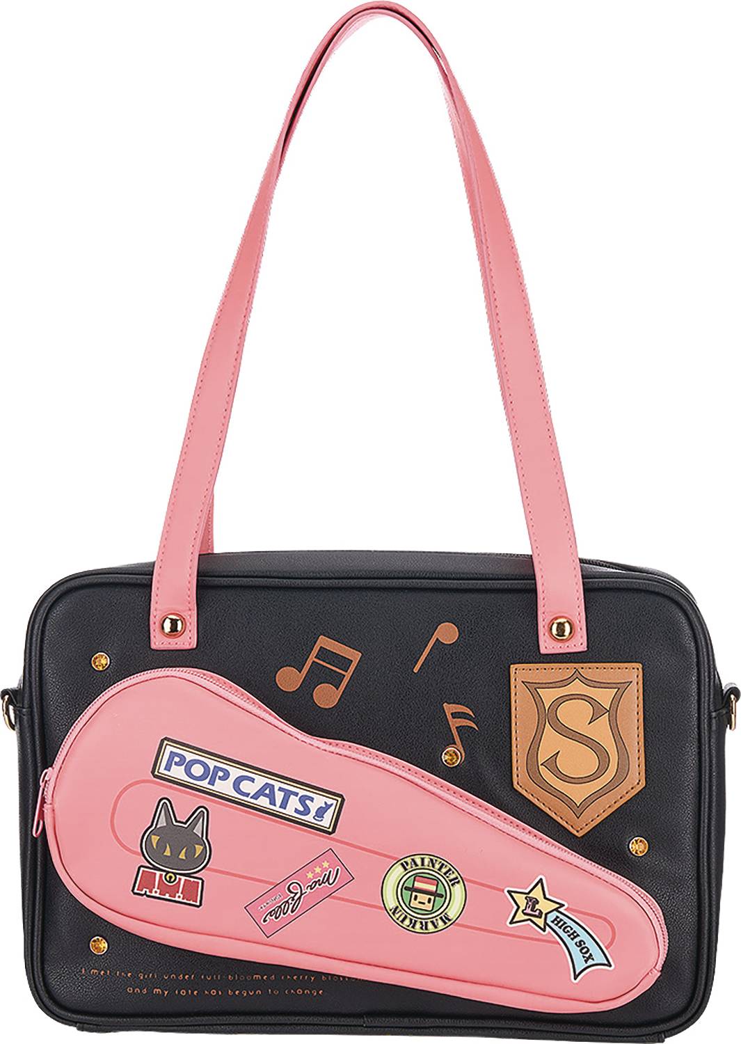 YOUR LIE IN APRIL VIOLIN CASE BAG (NET) (C: 1-1-2)