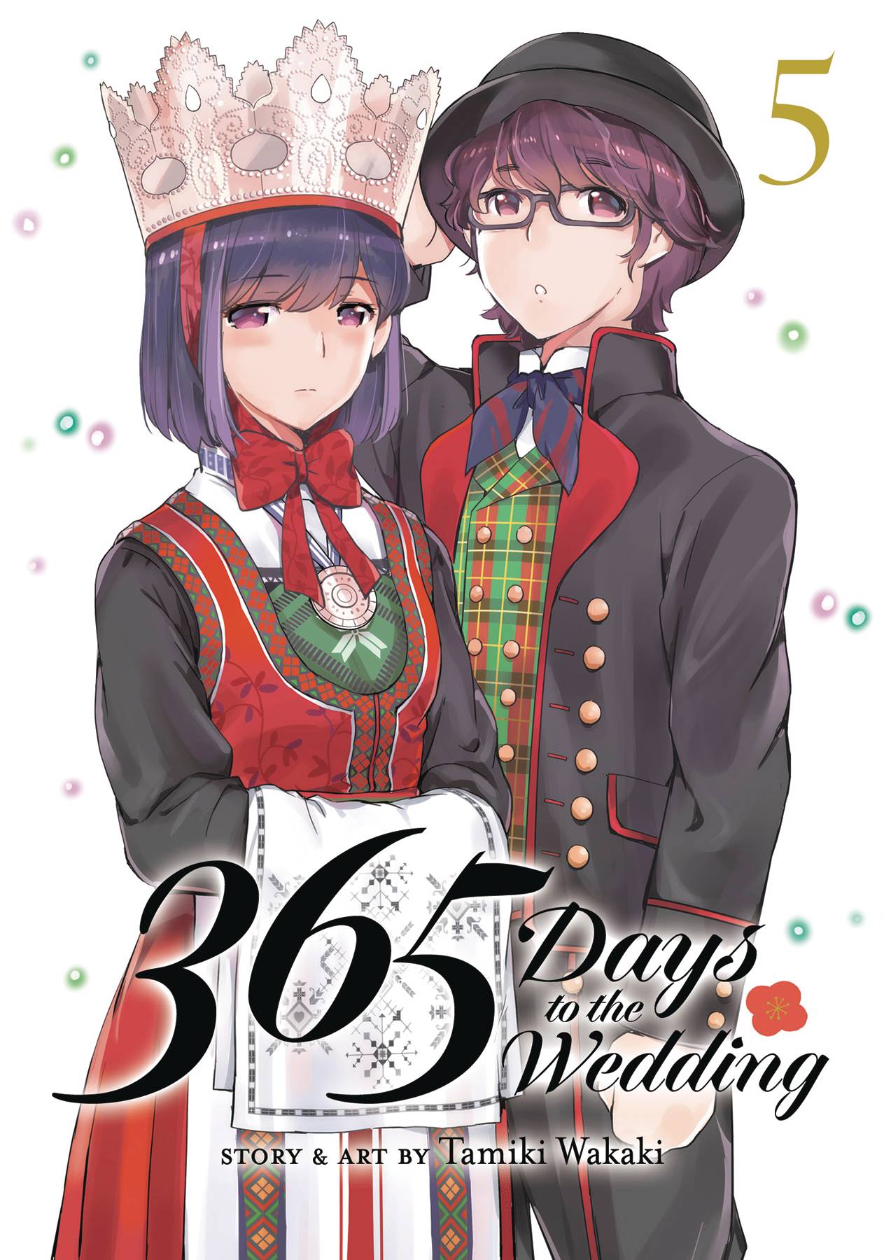 365 DAYS TO WEDDING GN VOL 05 (C: 0-1-2)