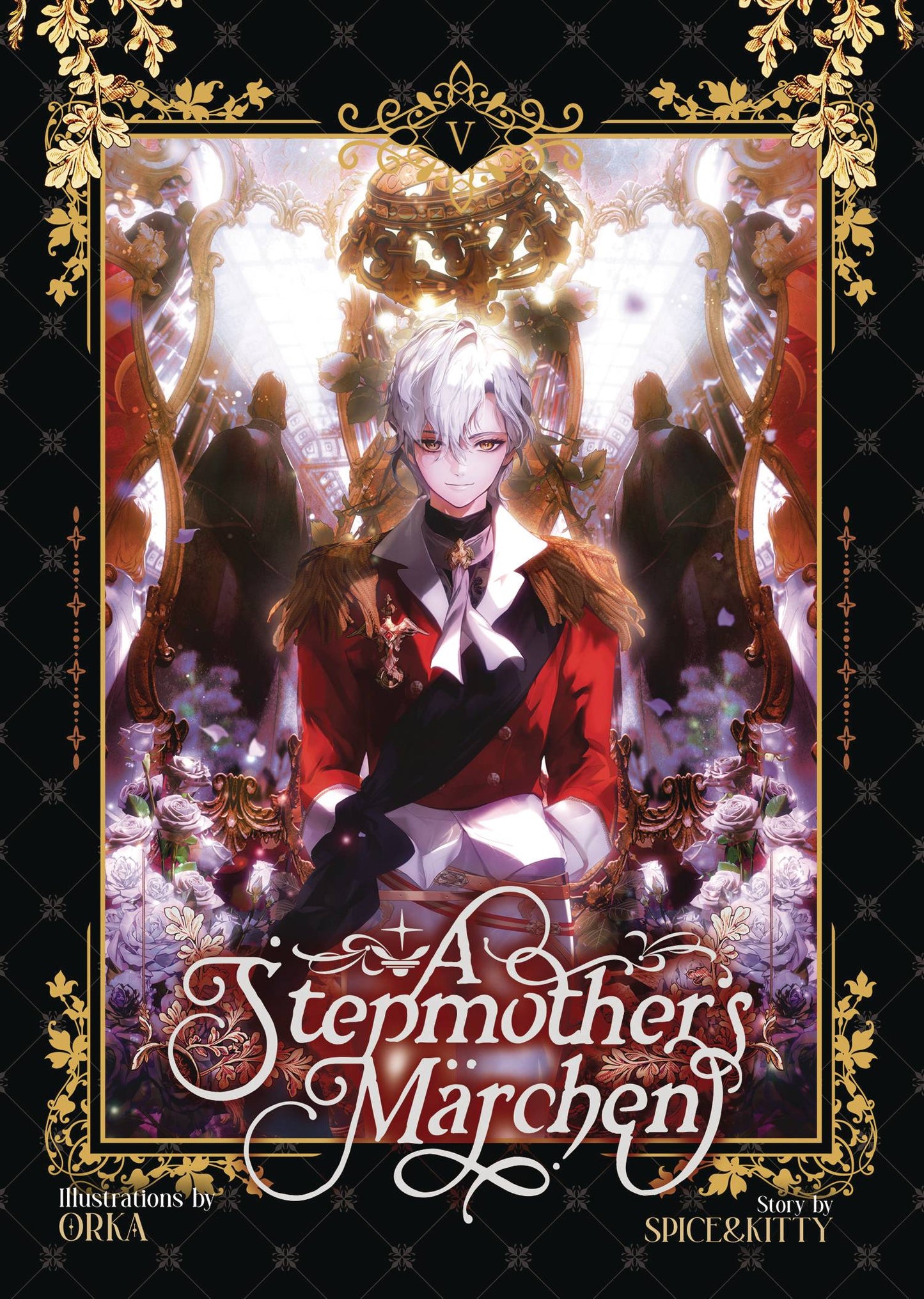 A STEPMOTHERS MARCHEN GN VOL 05 (MR) (C: 0-1-1)