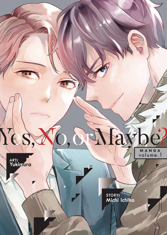 YES NO OR MAYBE GN VOL 01 (MR) (C: 0-1-2)