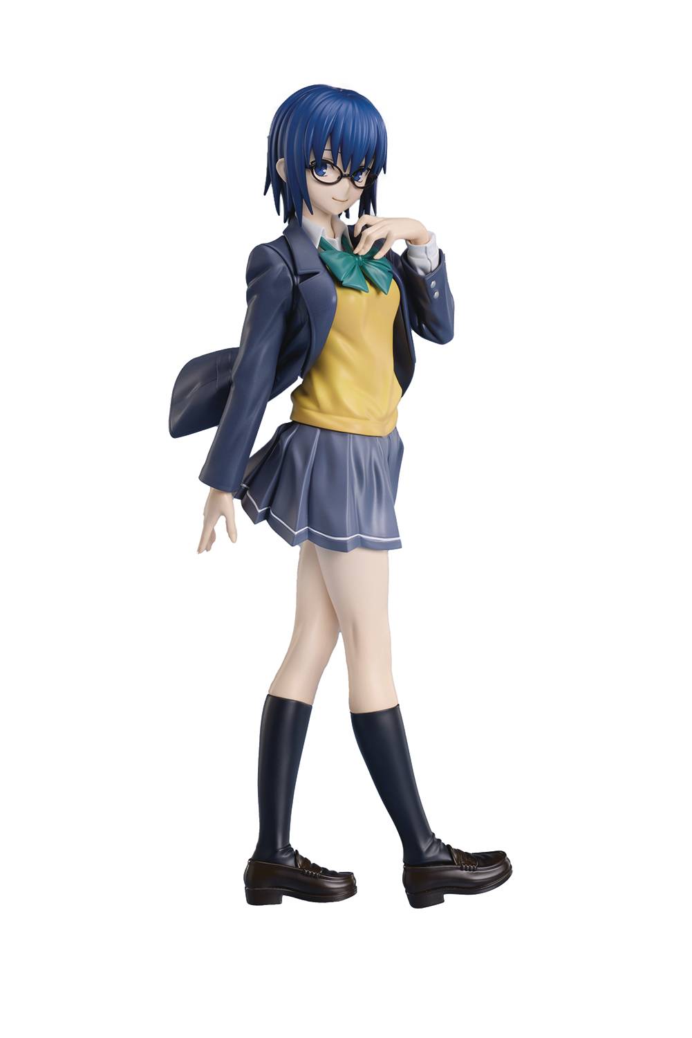 TSUKIHIME A PIECE OF BLUE GLASS MOON CIEL 1/7 PVC FIG (NET)