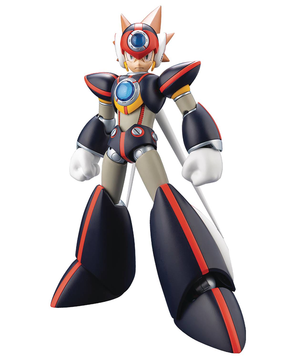 ROCKMAN X MEGA MAN X AXL PLASTIC MODEL KIT (NET) (C: 1-1-2)