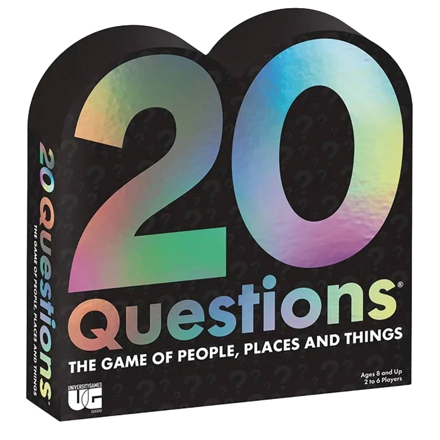 20 QUESTIONS BOARD GAME (NET) (C: 1-1-2)