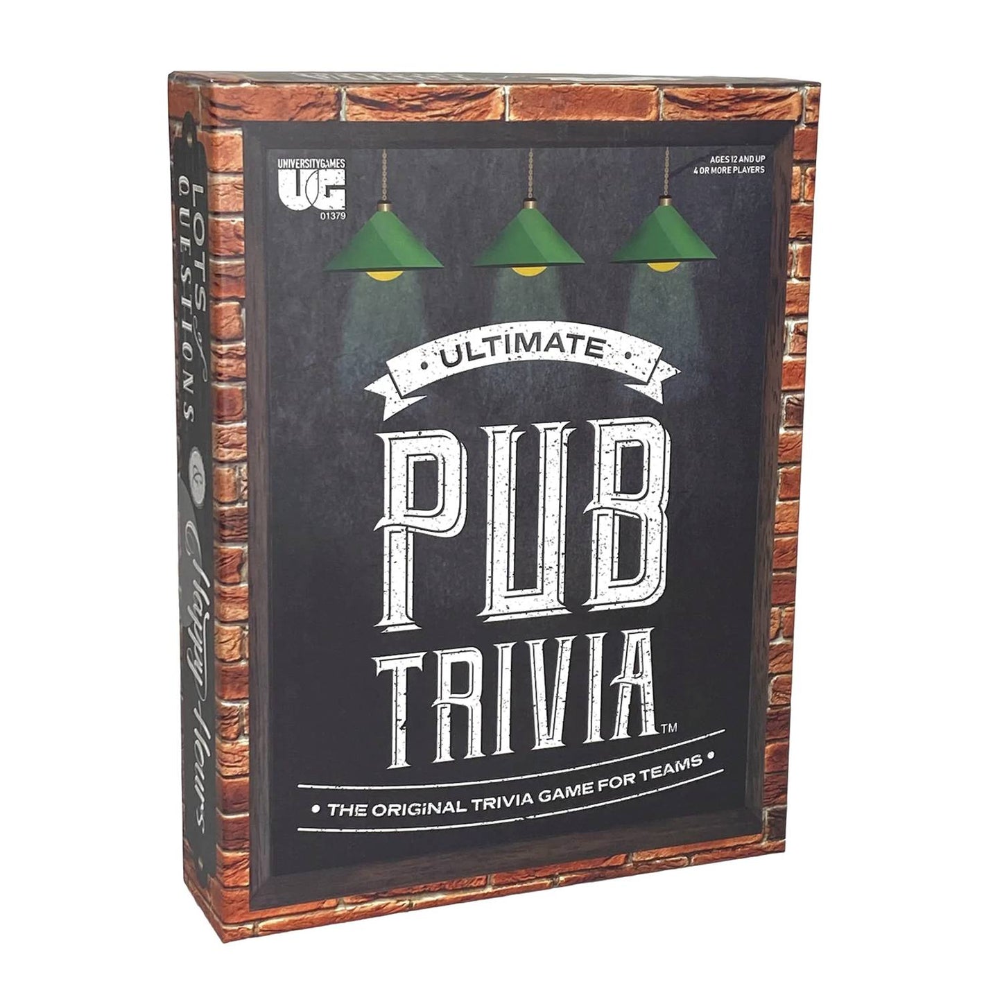 ULTIMATE PUB TRIVIA GAME (NET) (C: 1-1-2)