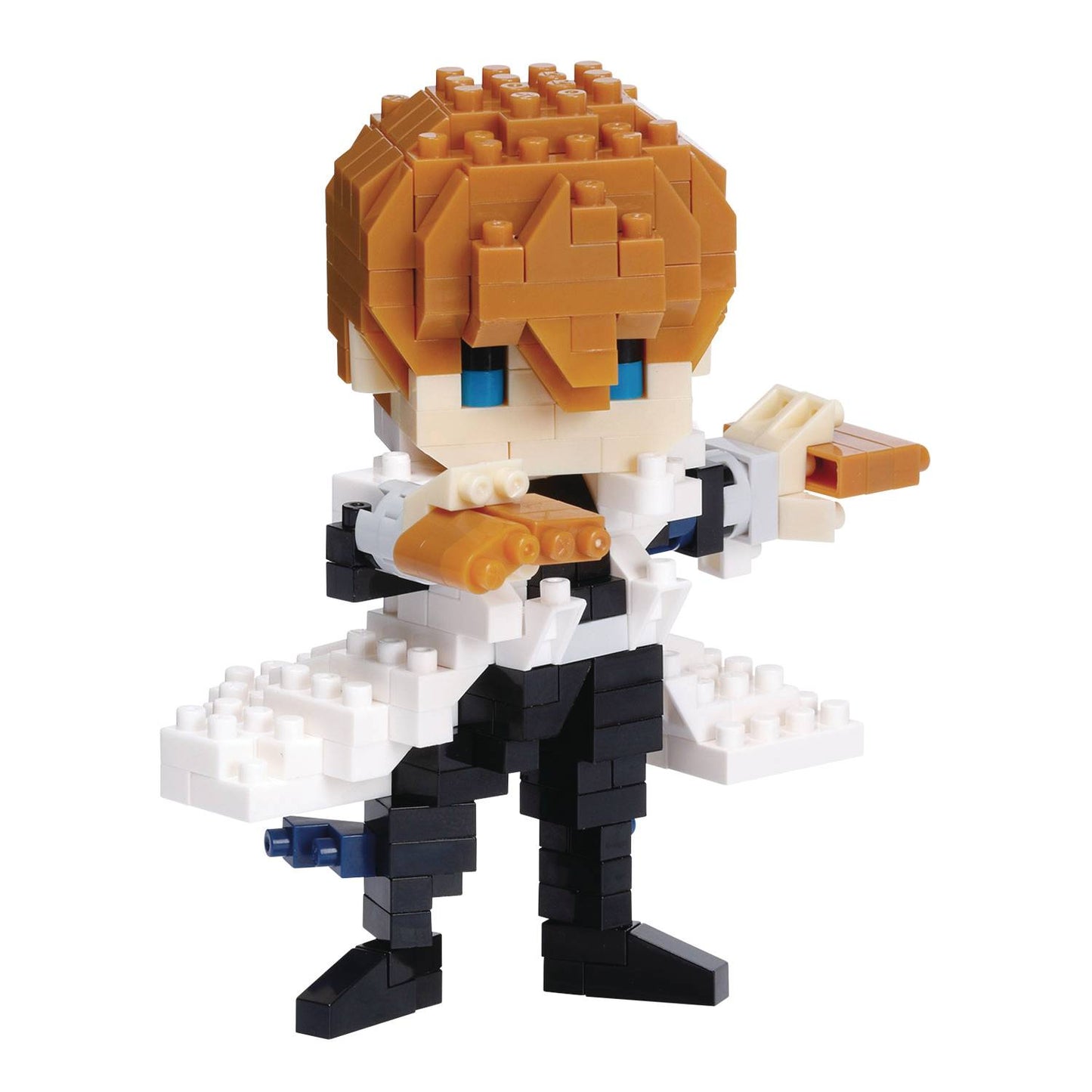 YU GI OH NANOBLOCK CHARACTER COLL SETO KAIBA (NET) (C: 1-1-2