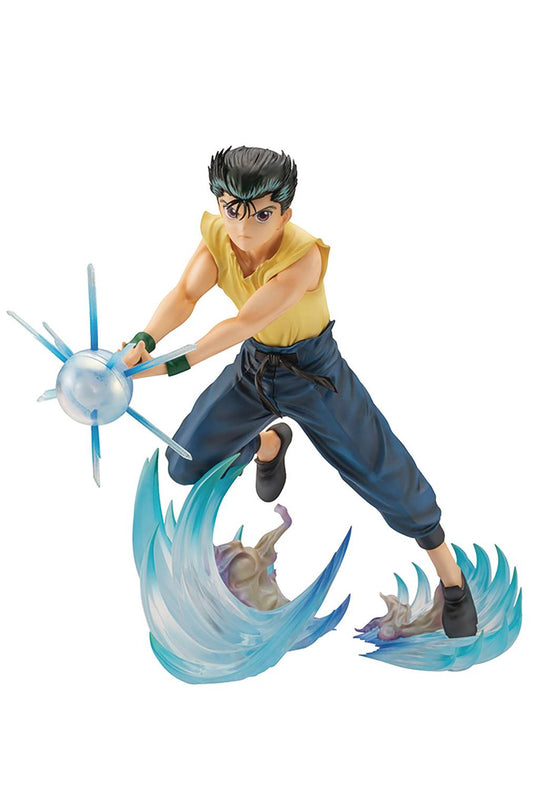 YU YU HAKUSHO YUSUKE URAMESHI V2 ARTFX J STATUE (NET) (C: 1-