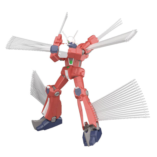 SPACE RUNAWAY IDEON ANIME COLOR 1/450 MDL KIT (NET) (C: 1-1-