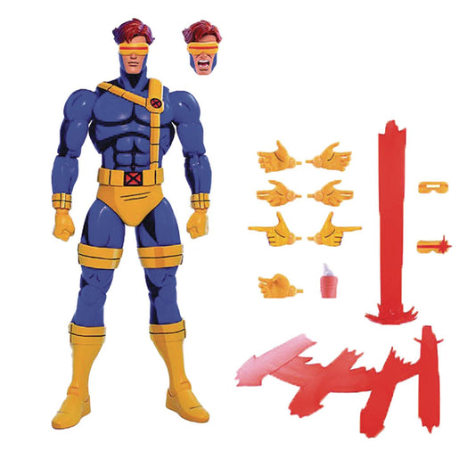 X-MEN 97 CYCLOPS 1/6 SCALE FIGURE (NET) (C: 0-1-2)