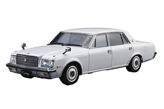 TOYOTA VG45 CENTURY L-TYPE 90 1/24 MDL KIT (NET) (C: 1-1-2)