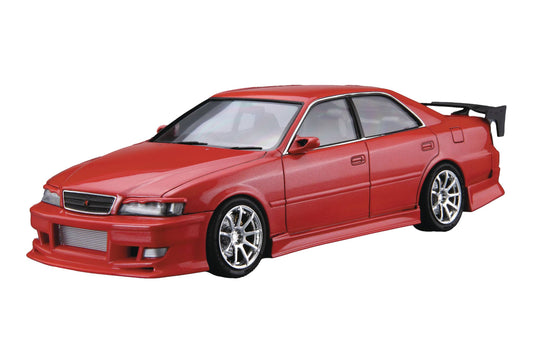 TOYOTA KUNNYZ JZX100 CHASER TOURER V 98 1/24 MDL KIT (NET) (