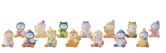 REPOLAR WONDERFUL SUMMER TRIP FIGURES 6PC BMB DS (NET) (C: 1