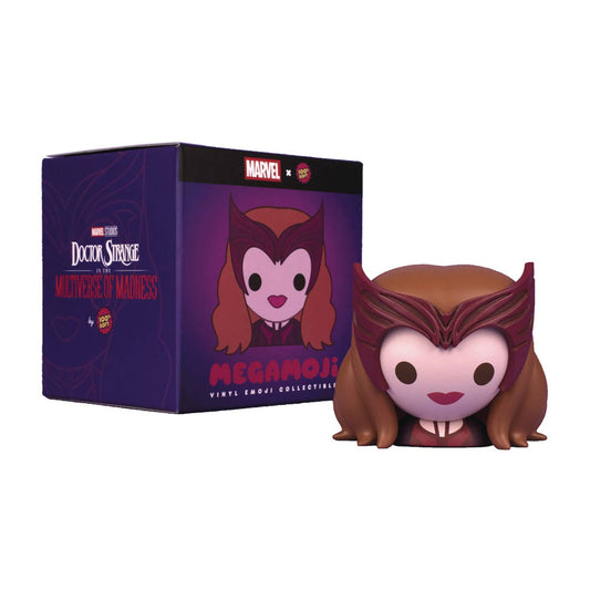 SCARLET WITCH MEGAMOJI 3IN VINYL BUST (NET) (C: 1-1-2)