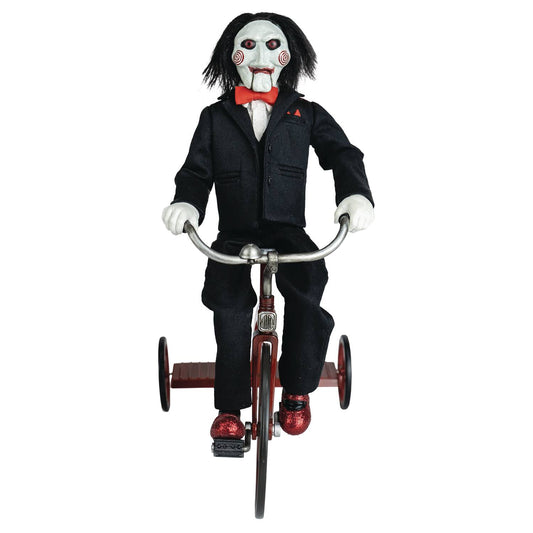 SAW BILLY PUPPET WITH TRICYCLE 1/6 SCALE FIGURE (NET) (C: 1-