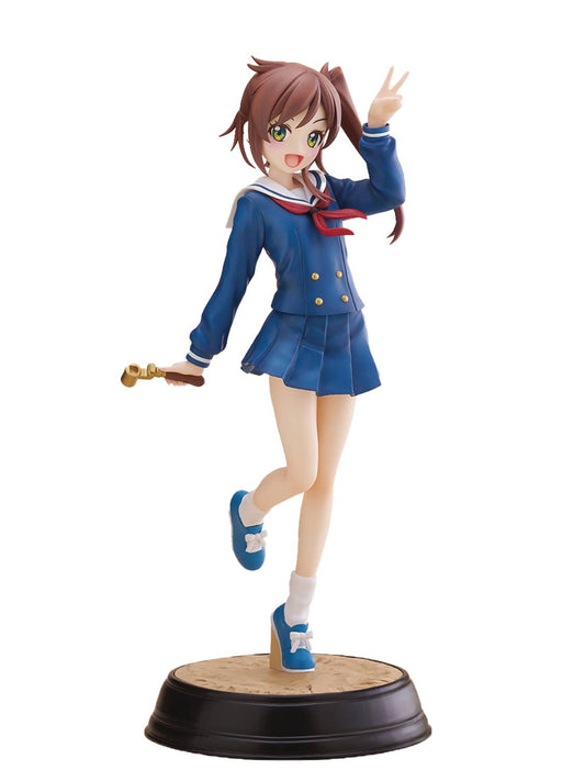 TRAIN TO THE END OF WORLD TENITOL SHIZURU CHIKURA FIGURE (NE