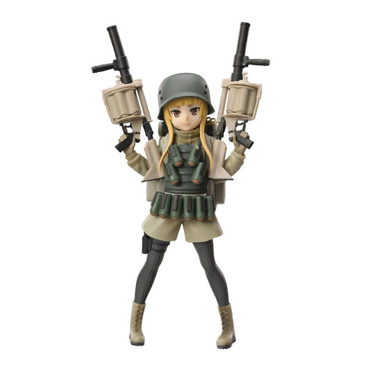 SAO ALTERNATIVE GUN GALE ONLINE LUMINASTA FUKAZIROH FIG (NET