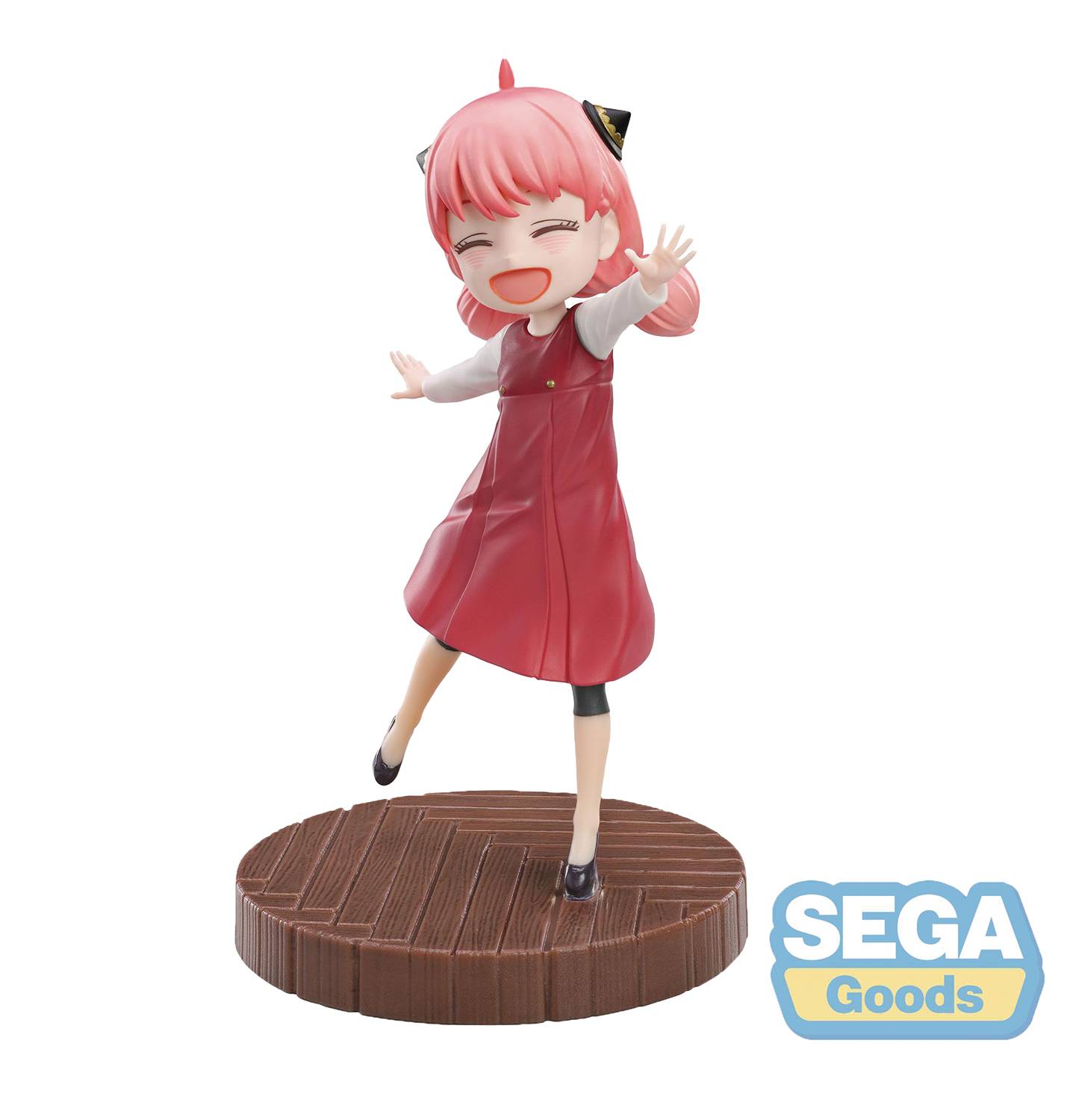 SPY X FAMILY LUMINASTA ANYA FORGER S1 COUR 2 V2 FIGURE (NET)