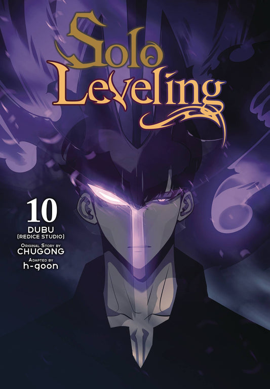 SOLO LEVELING TP VOL 10 (MR) (C: 0-1-2)