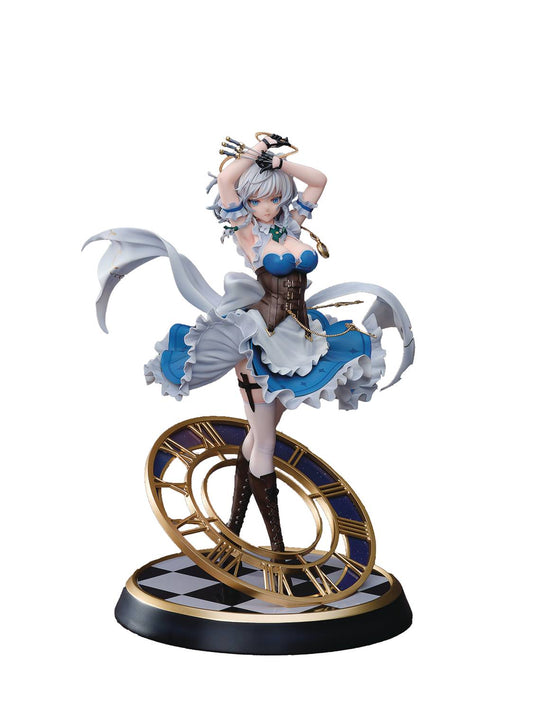 TOUHOU PROJECT LUNA DIAL SAKUYA IZAYOI 1/6 PVC FIG (NET) (MR