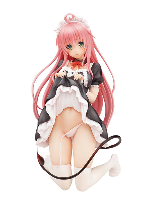 TO LOVE-RU DARKNESS LALA SATALIN DEVILUKE 1/7 PVC FIG MAID (