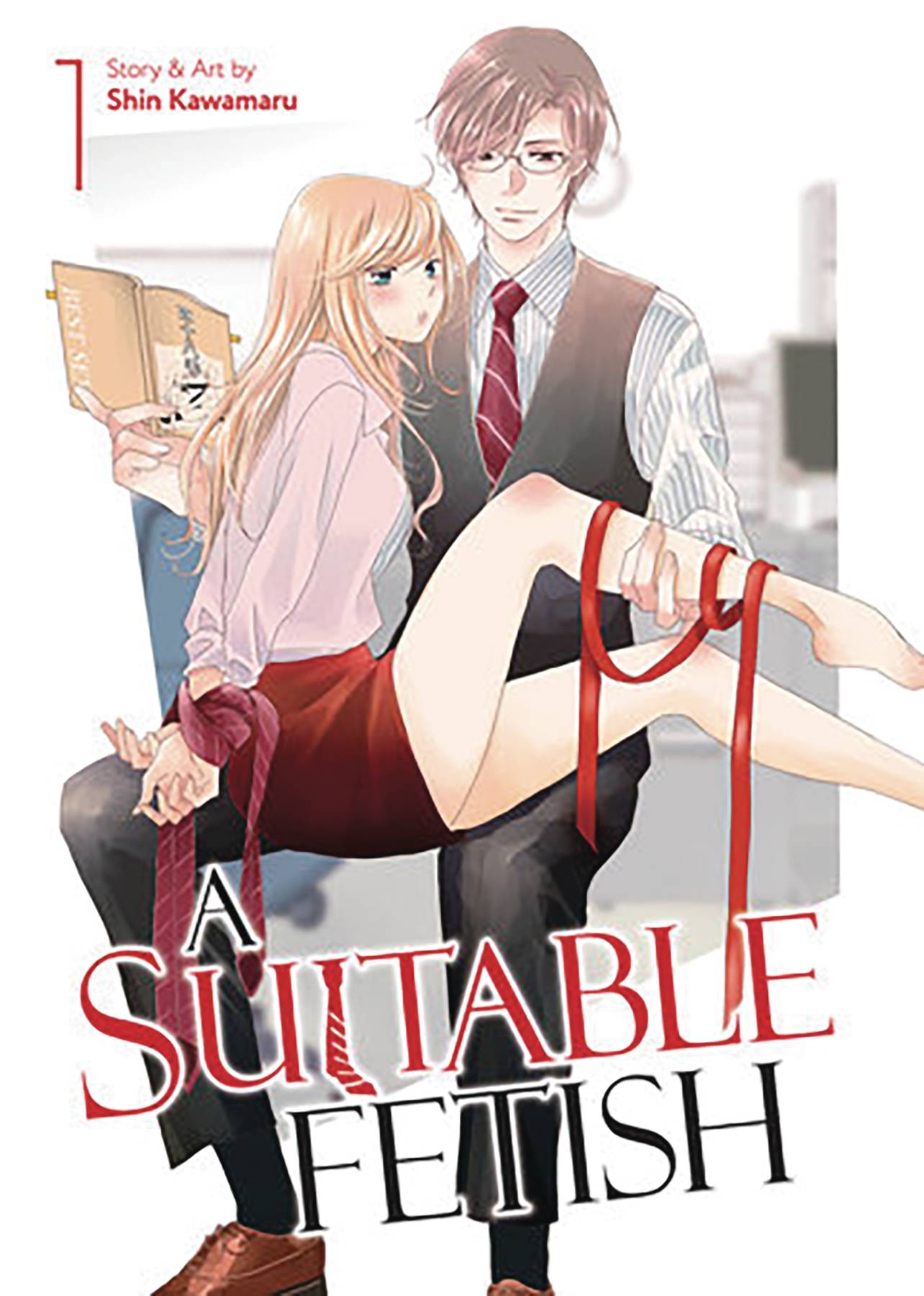 A SUITABLE FETISH GN VOL 01 (MR) (C: 0-1-2)